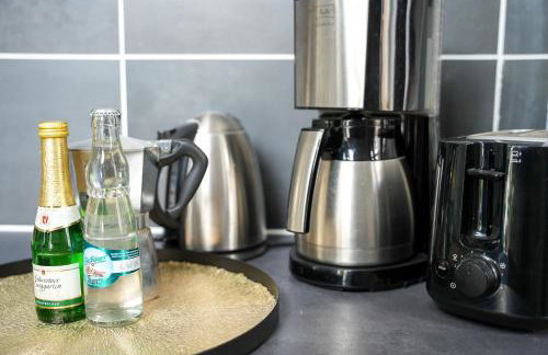 Exklusives City-Apartment im Zentrum - Photo 19