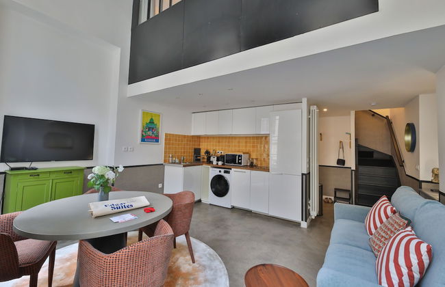 Edgar Suites Paris Louvre - Richelieu 2 - Foto 7