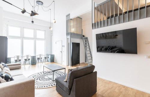 Spacious Lofts In Wedding - Foto 29