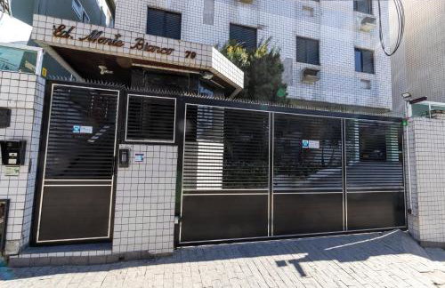 Apê Novo 5 min do Centro, Shopping e Praia com Garagem e Ar condicionado - Foto 40