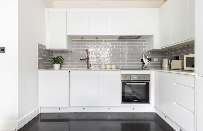 Modern Apartment in Walthamstow - Foto 29