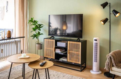 FeWo Ahrperle-modernes Apartment-Balkon-Kurviertel - Foto 6