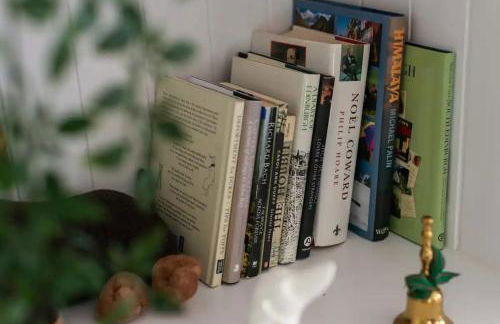 Delightful Garden Upper Cottage in Oldhamstocks East Lothian - Foto 3