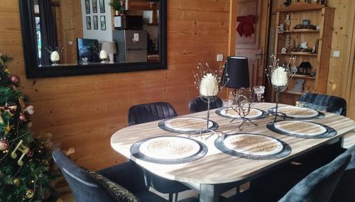 Le petit paradis au pied du Monte Blanco,jacuzzi privé, Rooftop,air de jeux - Foto 4