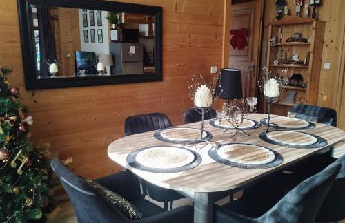 Le petit paradis au pied du Monte Blanco,jacuzzi privé, Rooftop,air de jeux - Foto 4