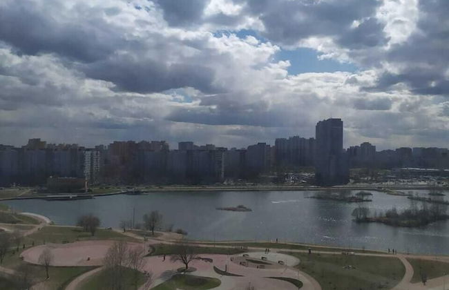 Apartment Vesta with a park view - Foto 14