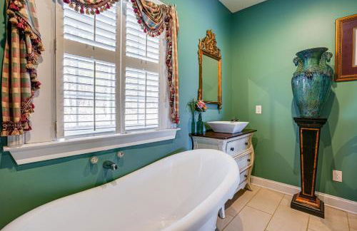 Hike, Fish and Explore Chattanooga! Lake-View Home - Foto 18