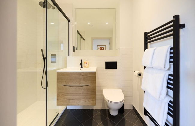 The South Wimbledon Hideout - Fancy 1bdr Flat With Balcony - Foto 10