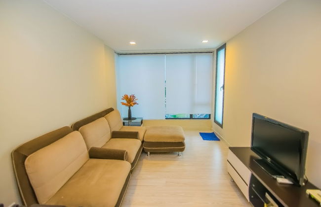 Marina Travellers Suite SKY Karamunsing - Photo 5