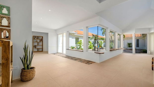 Colonial Modern Villa Sleep 14-pool Palapa Court - Foto 3, Habitación