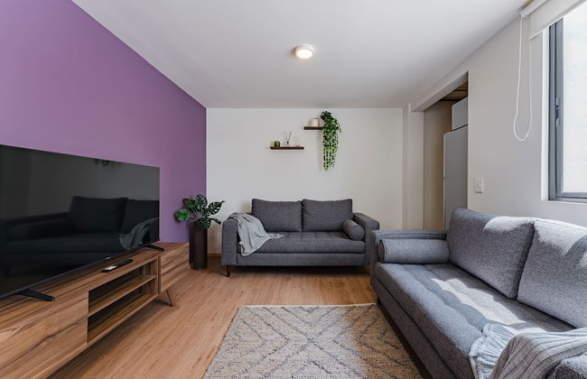 Mariano Escobedo Apartments by VH - Foto 71