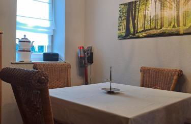 Landhauswohnung mit Terrasse im alten Ortskern, EG - Foto 11