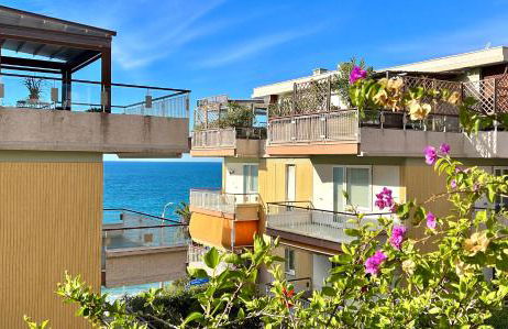 Tre Ponti Beach Apartment - sea view - Foto 14