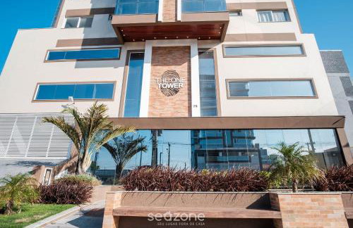 Moderno com piscina a 550 metros da praia TOR0407 - Foto 21
