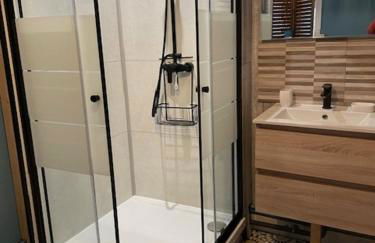 La Boussole centre station proche mer - Foto 44