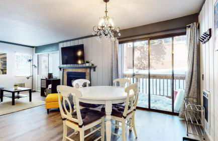 Mammoth Ski & Racquet Club #4 Condo - Foto 9