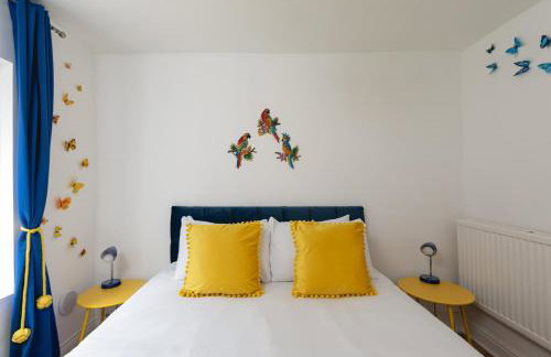 Spacious APT with Garden in Central London - Foto 13