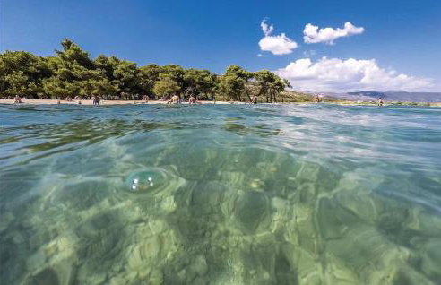 House Runjic w pool large garden and playground - Foto 50