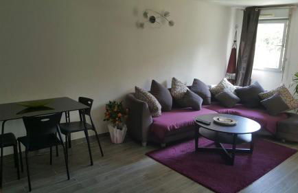 Cite Espace Apartment - Foto 7