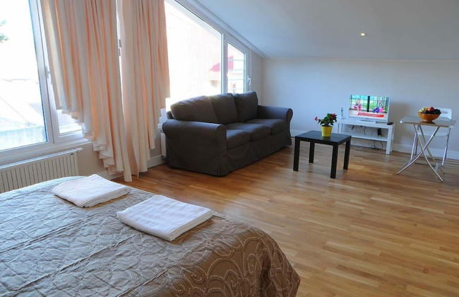 Ortakoy Bosphorus Apart - Foto 5