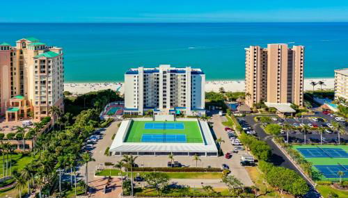 Beachfront Living at the Apollo I On-Site Sunset Grille Tiki/Restaurant - Foto 3