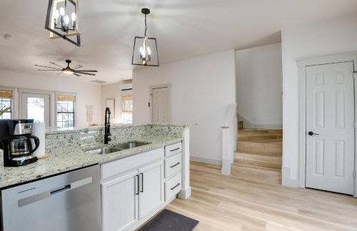 Modern Graford Cabin Walk to Possum Kingdom Lake! - Foto 10