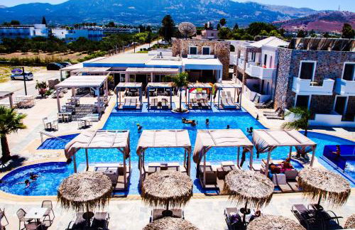 Sunshine Hotel Tigaki - Foto 11