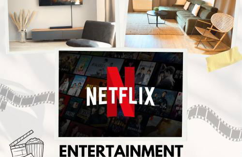 Business & Family - Zentral, 24h Check-In, XXL TV - Foto 5