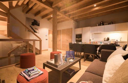 Les Portes de Megève - Foto 54