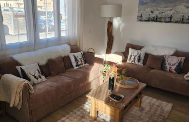 Le Terrier- Chaleureux avec Jardin privatif et parking pour 2 voitures - Foto 41