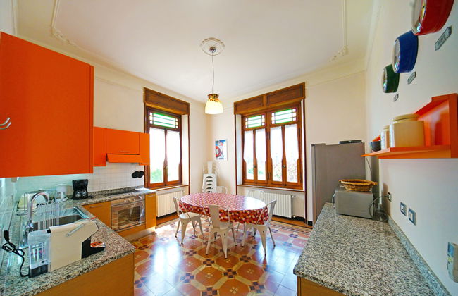 Villa Sarezzano - Photo 5