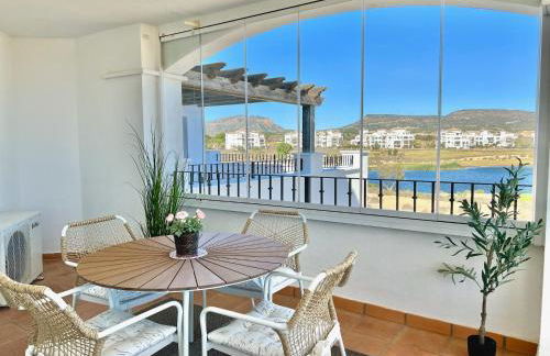 Hacienda Riquelme Golf Resort Fantastic Apartment - Foto 10