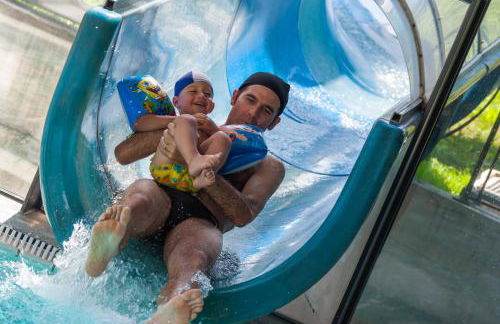 Appartements Tlusel - Foto 14