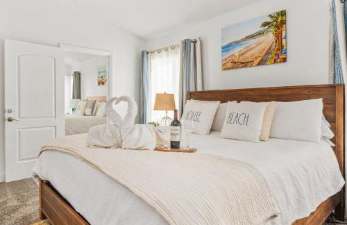 Luxury poolside « Villa Descanso » with heated pool and Spa! Close to San Diego/ Legoland - Foto 21