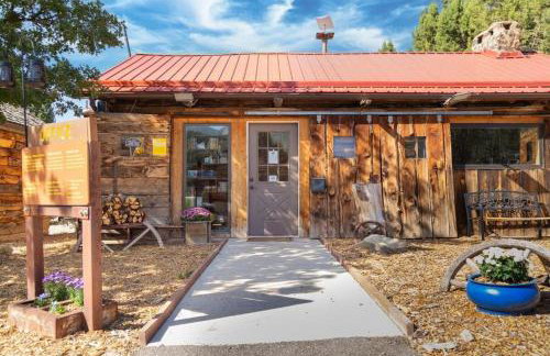Charming Canyon Cabin - Foto 10