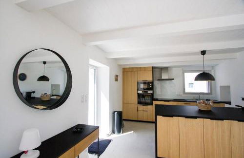 Tipoz'Immo - Ti Marin 500m de la plage et restaurant à pied - linge inclus et lits faits - wifi inclus - grande terrasse plein sud - spacieuse - lumineuse - Foto 7