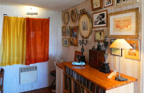 UN CHALET EN BOIS A LA PLAGE - Foto 11