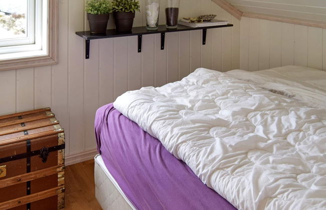 8 Person Holiday Home in Aseral - Photo 2