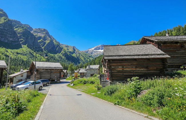Rustico Al Museo Bosco Gurin - Foto 34