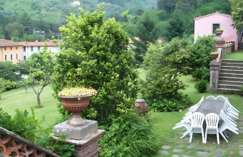 Villa con parco e piscina-Camaiore - Foto 36