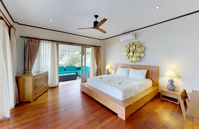 Idyllic Samui Beach Villa Resort - Foto 57