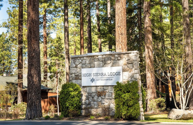 Hyatt Vacation Club at High Sierra Lodge, Lake Tahoe - Foto 44