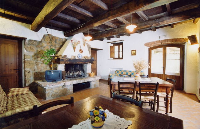 Cosy Farmhouse in Proceno With Swimming Pool - Foto 54