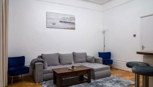 Modern 1-Bed South Bank, 4-Min Walk to Waterloo - Foto 4