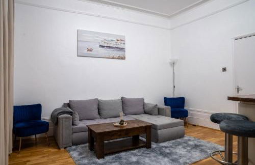 Modern 1-Bed South Bank, 4-Min Walk to Waterloo - Foto 4