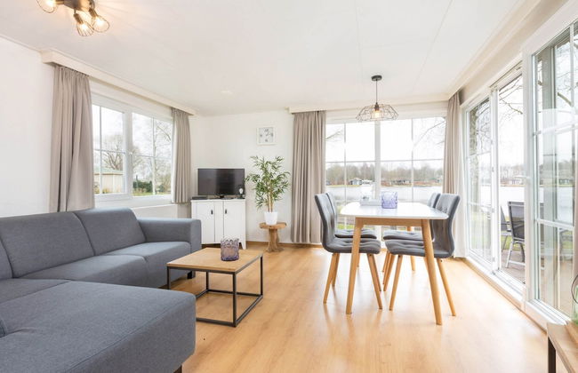 Modern and Cozy Chalet in Twente - Foto 4