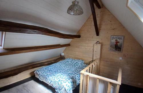 Duplex cosy près du cœur d'Aubusson - Foto 2