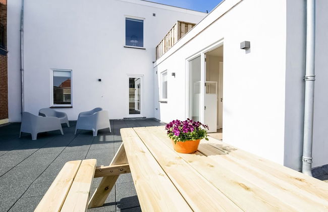 Apartment With sea View and Parking in Katwijk aan Zee - Foto 21