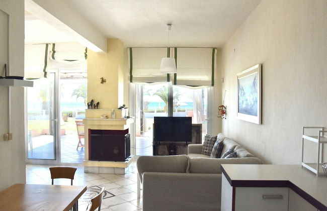 Stunning Beachfront Villa for Rent - Foto 15