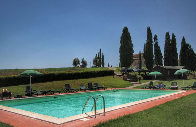 Rustic Tuscan Farmhouse - Foto 9